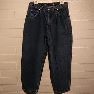 VTG Baggy 90's Levi's Silvertab Baggy Jeans